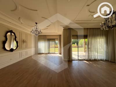 فیلا 4 غرف نوم للايجار في 6 أكتوبر، الجيزة - Golf Extension 1. jpg