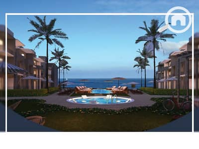2 Bedroom Chalet for Sale in Ain Sukhna, Suez - 1. png