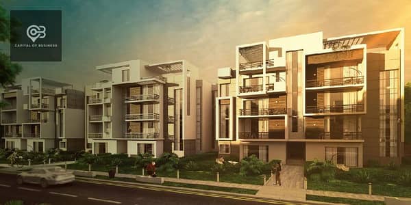 شقة 3 غرف نوم للبيع في القاهرة الجديدة، القاهرة - Where-Fifth-Square-New-Cairo-Compound-is-Located. jpg