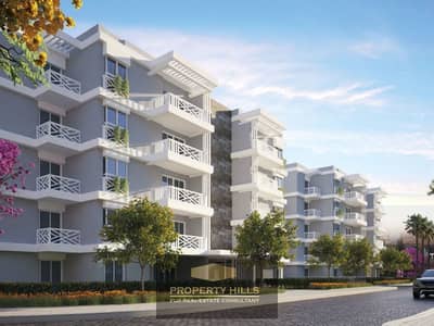 3 Bedroom Flat for Sale in 6th of October, Giza - exterior--green-6-october-mabany-edris-2jpeg-1200x900. jpg