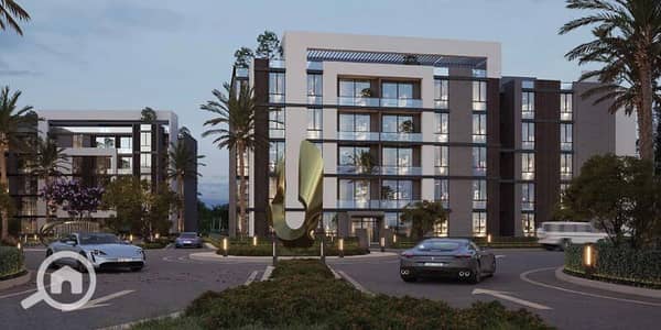 فلیٹ 1 غرفة نوم للبيع في القاهرة الجديدة، القاهرة - Details-about-Palm-East-New-Cairo-Compound. jpg