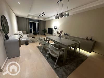 2 Bedroom Flat for Rent in New Cairo, Cairo - 1002015110. jpg