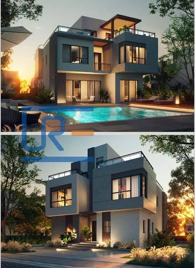 فیلا 5 غرف نوم للبيع في 6 أكتوبر، الجيزة - 731a2560-1131-4306-915c-3ee6c751905a. jpg