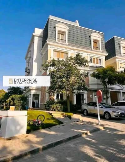 اي فيلا 4 غرف نوم للبيع في القاهرة الجديدة، القاهرة - WhatsApp Image 2025-10-14 at 14.06. 18_cd9f4f5d. jpg