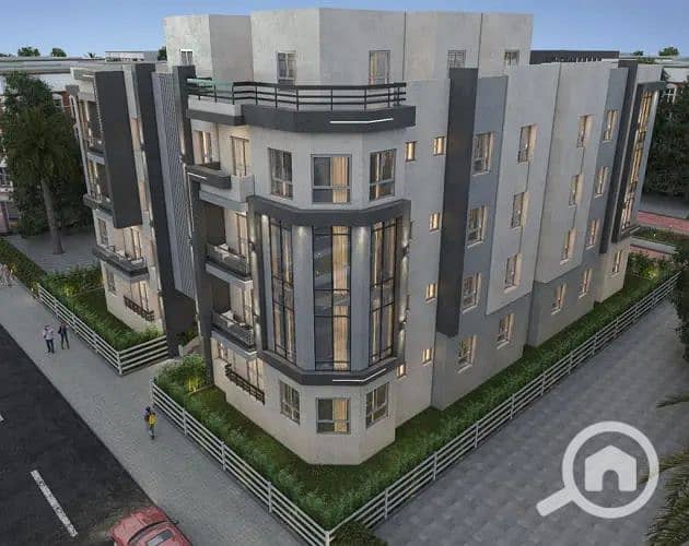 9 كمبوند-Palm-Capital-ElShorouk-City. jpg