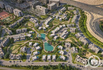 4 Bedroom Apartment for Sale in New Cairo, Cairo - 1. jpeg