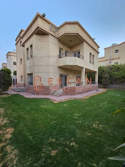 فیلا 4 غرف نوم للايجار في القاهرة الجديدة، القاهرة - U464923 (11). jpeg