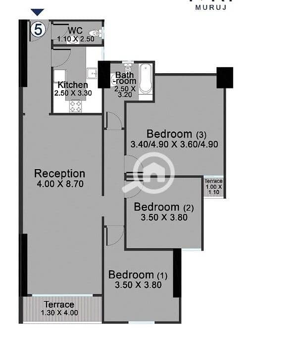 5 VILLAS. jpg