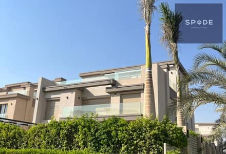 فیلا 4 غرف نوم للبيع في العاصمة الإدارية الجديدة، القاهرة - 4cb172ab-b237-4d6b-b076-f88d752671f3. jpg