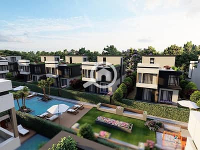 3 Bedroom Villa for Sale in Sheikh Zayed, Giza - Parkwoods-22. jpg