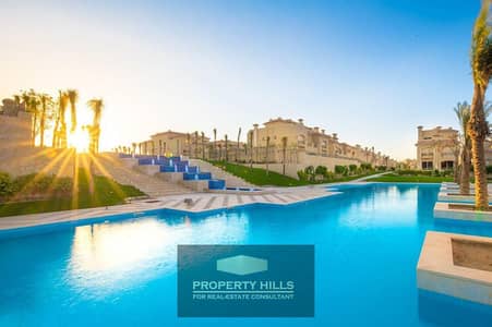 5 Bedroom Twin House for Sale in Sheikh Zayed, Giza - 8f1c1a3f-4e7f-4820-813a-eb6775a30639. jpg