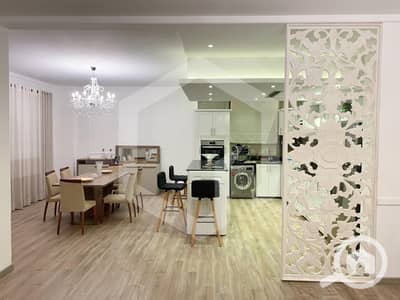 3 Bedroom Flat for Rent in 6th of October, Giza - Aeon Courtyrad 1. jpg