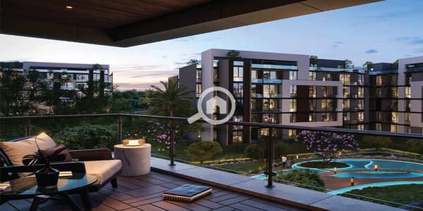 شقة 2 غرفة نوم للبيع في القاهرة الجديدة، القاهرة - Palm-East-New-Cairo-Compound-1. jpg