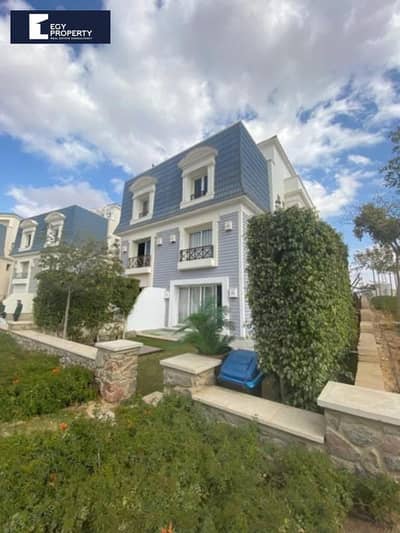 4 Bedroom Villa for Sale in 6th of October, Giza - ازها السخ. jpg