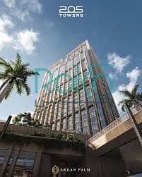 Office for Sale in Sheikh Zayed, Giza - images. jpg