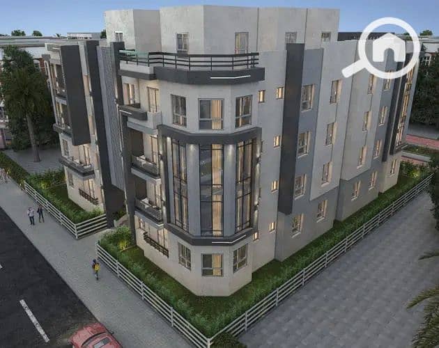 9 كمبوند-Palm-Capital-ElShorouk-City. jpg