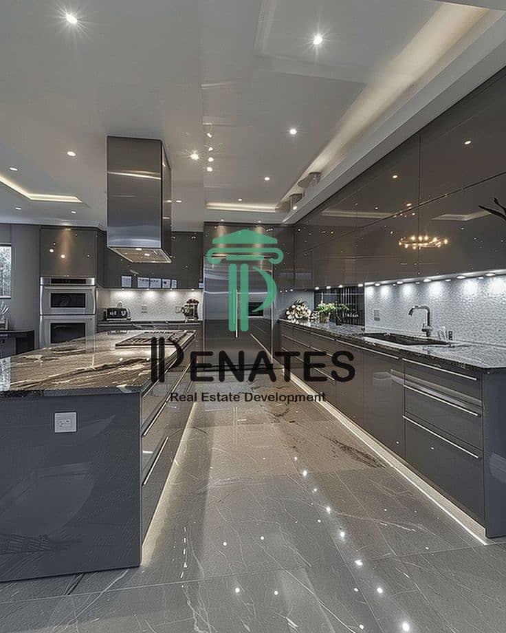 18 Küche in Grau gestalten_ 15 kreative Ideen. jpeg