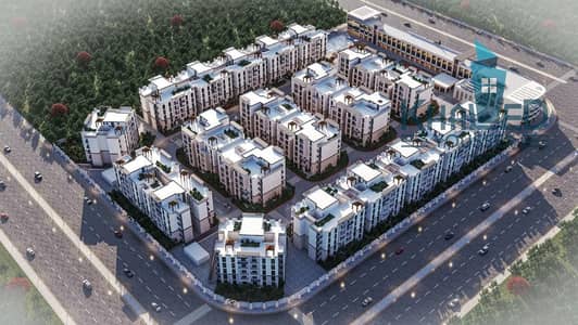 فلیٹ 3 غرف نوم للبيع في حدائق اكتوبر، الجيزة - WhatsApp Image 2025-10-14 at 12.36. 07 PM. jpeg