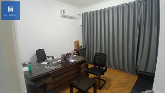 مکتب  للايجار في المهندسين، الجيزة - 2. jpg