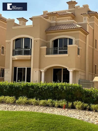فیلا 3 غرف نوم للبيع في العاصمة الإدارية الجديدة، القاهرة - WhatsApp Image 2025-10-14 at 1.37. 07 PM. jpeg