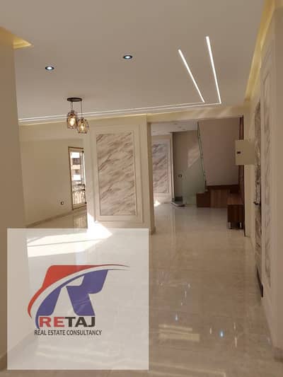 4 Bedroom Duplex for Sale in Nasr City, Cairo - WhatsApp Image 2025-10-14 at 02.26. 03 (2). jpeg