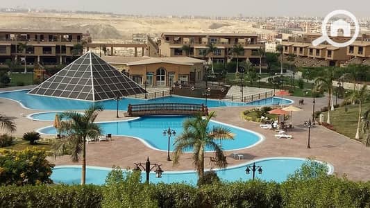 4 Bedroom Townhouse for Sale in 6th of October, Giza - WhatsApp Image 2025-10-14 at 2.54. 25 PM. jpeg