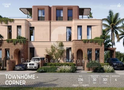 3 Bedroom Townhouse for Sale in New Cairo, Cairo - Screenshot_27-10-2024_124149_. jpeg