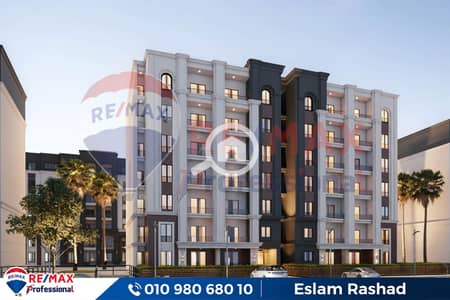 فلیٹ 2 غرفة نوم للبيع في عجمي، الإسكندرية - 001. jpg