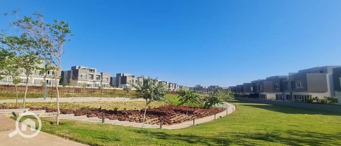4 Bedroom Townhouse for Sale in Sheikh Zayed, Giza - 1. png 4 Bedroom Townhouse for Sale in Sheikh Zayed, Giza - 1. png