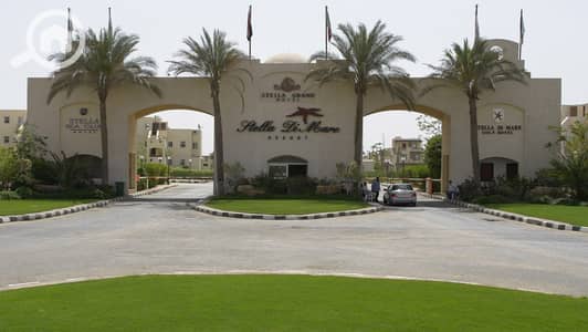 شاليه 2 غرفة نوم للبيع في العين السخنة، السويس - 29669it-resort-garden-nature01. jpg