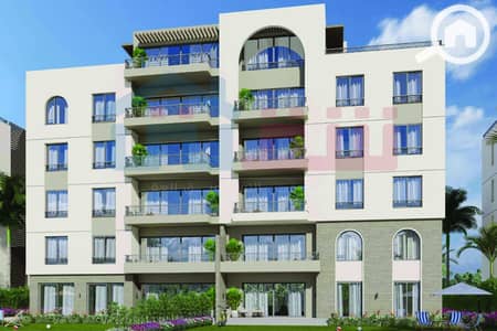شقة 2 غرفة نوم للبيع في الساحل الشمالي، مطروح - Marina Eye Residence-8. pngff. png