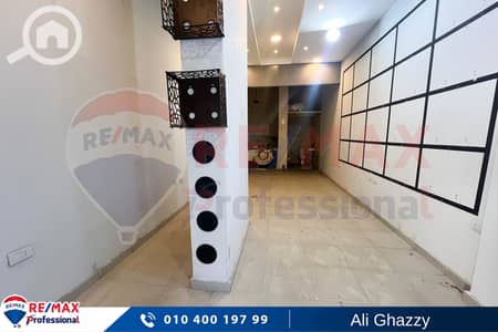 محلات تجارية  للبيع في جناكليس، الإسكندرية - 1. jpg