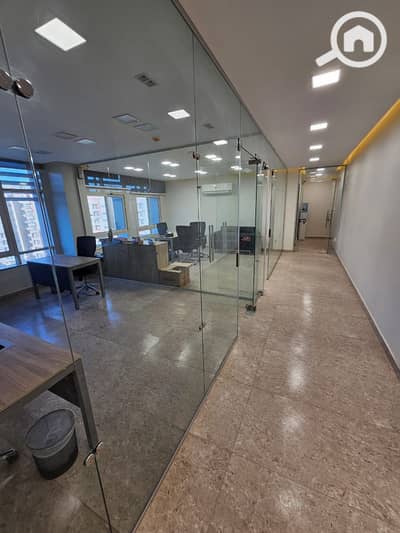 Office for Rent in Zahraa Al Maadi, Cairo - WhatsApp Image 2025-10-07 at 6.26. 24 PM. jpeg