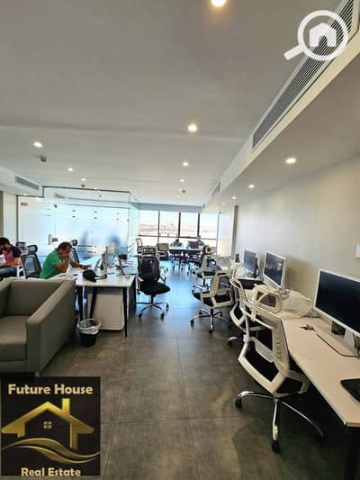 Office for Rent in Zahraa Al Maadi, Cairo - 518304894_751130124536711_6560902069942474965_n. jpg