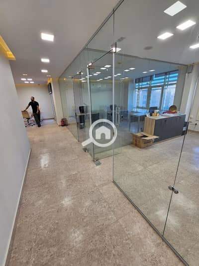 Office for Rent in Zahraa Al Maadi, Cairo - WhatsApp Image 2025-10-07 at 6.26. 27 PM (1). jpeg
