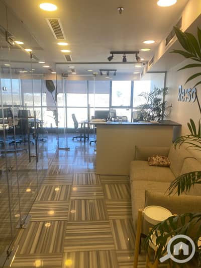 Office for Rent in Zahraa Al Maadi, Cairo - WhatsApp Image 2025-10-05 at 3.37. 03 PM (2). jpeg