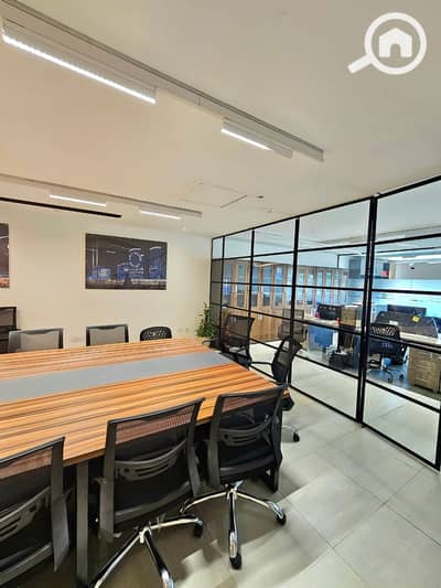 مکتب  للايجار في القاهرة الجديدة، القاهرة - IMG-20251013-WA0177. jpg