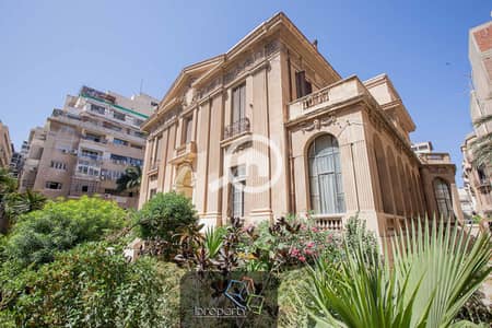 11 Bedroom Villa for Sale in Raml Station, Alexandria - 1. jpg