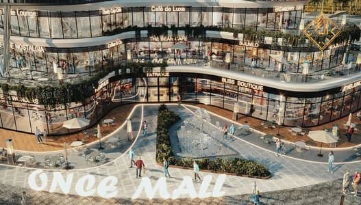 Retail for Sale in New Cairo, Cairo - WhatsApp Image 2025-10-12 at 3.27. 02 PM. jpeg