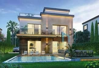 توين هاوس 4 غرف نوم للبيع في القاهرة الجديدة، القاهرة - Properties-for-sale-in-azzar-1_result. jpg