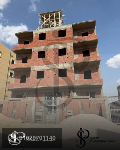 3 Bedroom Flat for Sale in 10th of Ramadan, Sharqia - منشور انستجرام Instagram Post ابيض و رمادي صورة كاملة لشركة عقارات  (2). png