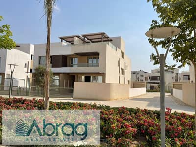 4 Bedroom Twin House for Sale in 6th of October, Giza - WhatsApp Image 2025-10-14 at 3.50. 10 PM (1). jpeg