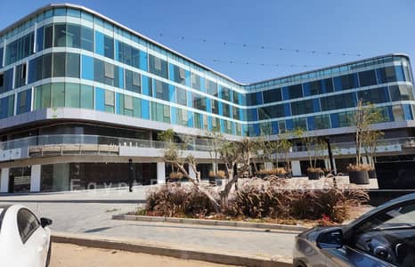 Retail for Sale in Sheikh Zayed, Giza - Frontage. jpg