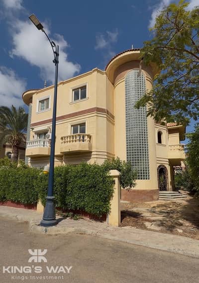 5 Bedroom Twin House for Sale in King Mariout, Alexandria - WhatsApp Image 2025-10-14 at 4.05. 52 PM (2). jpeg