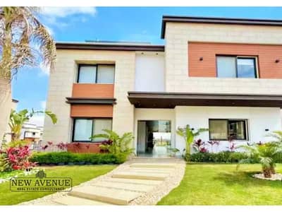 4 Bedroom Townhouse for Sale in New Cairo, Cairo - WhatsApp Image 2025-10-09 at 7.41. 46 PM (1). jpg