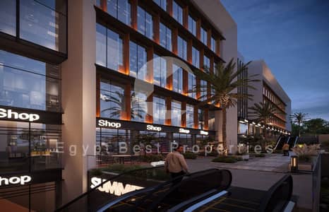 Retail for Sale in Sheikh Zayed, Giza - 83c235e8-7ad1-4d17-be2d-e9ad63725452. jpg