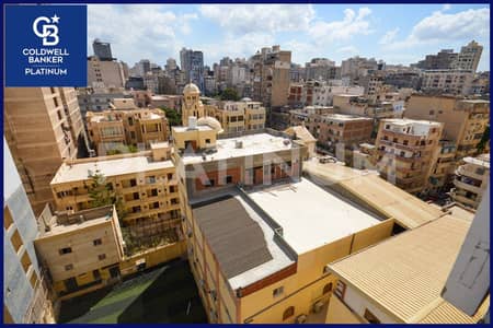 شقة 3 غرف نوم للبيع في سابا باشا، الإسكندرية - IMG-20251011-WA0066. JPG