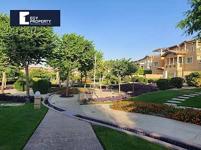 2 Bedroom Flat for Sale in New Cairo, Cairo - hyde park. jpg