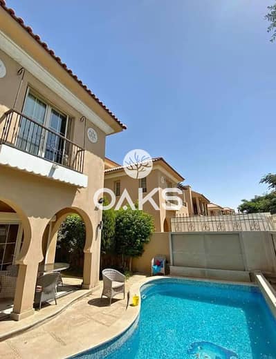 4 Bedroom Twin House for Sale in New Cairo, Cairo - WhatsApp Image 2025-10-14 at 4.45. 35 PM. jpeg
