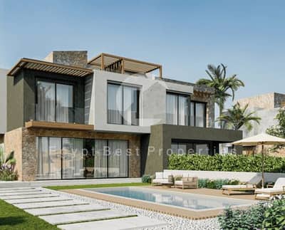 2 Bedroom Twin House for Sale in Soma Bay, Red Sea - Baywest-2-1-495x400 (1). png